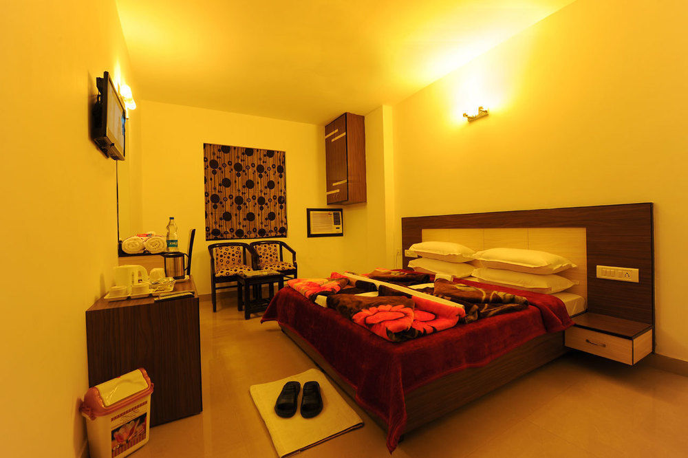 Hotel Hkj Residency Amritsar Luaran gambar