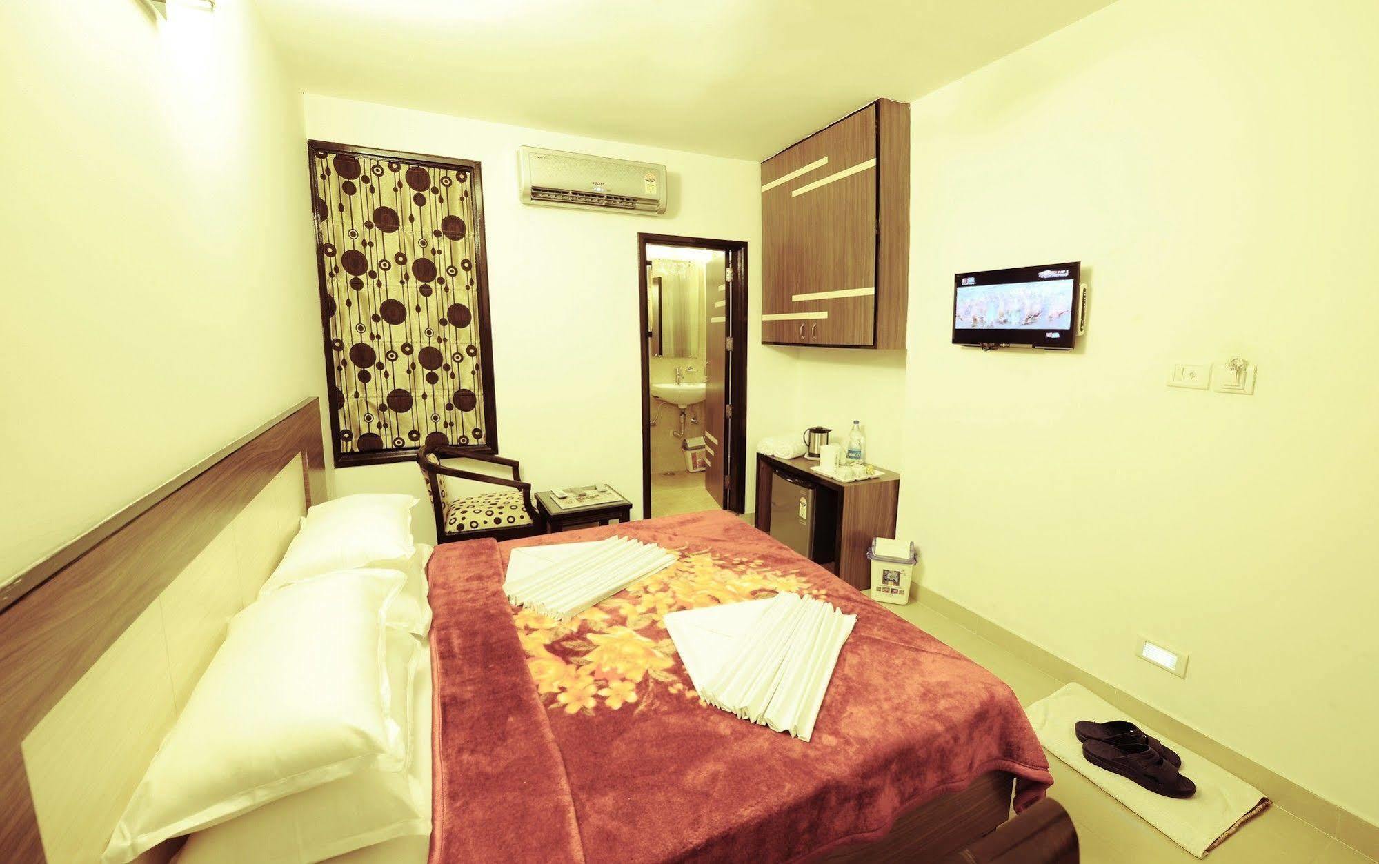 Hotel Hkj Residency Amritsar Luaran gambar
